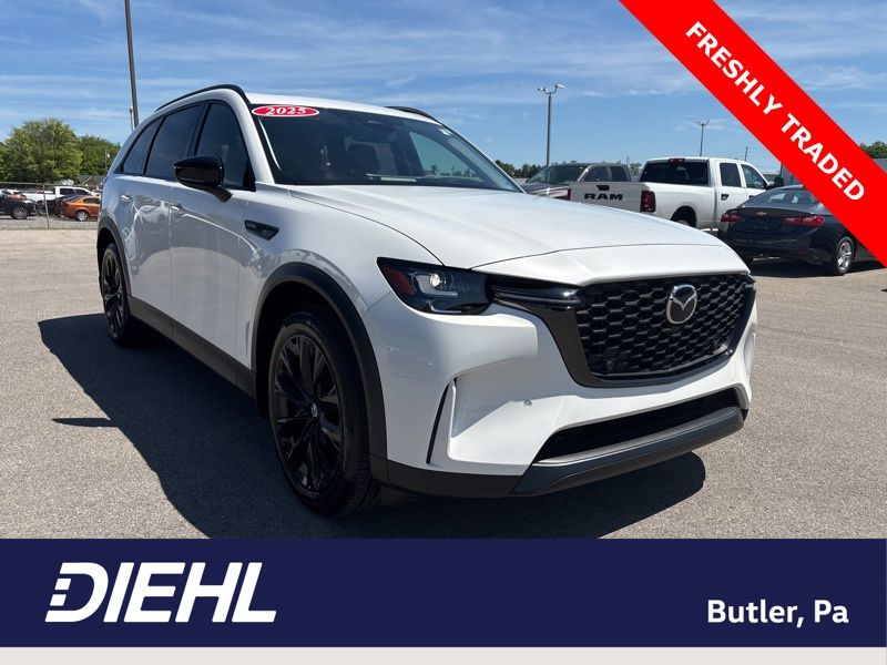 2025 Mazda CX-90 Turbo Premium Sport's photo