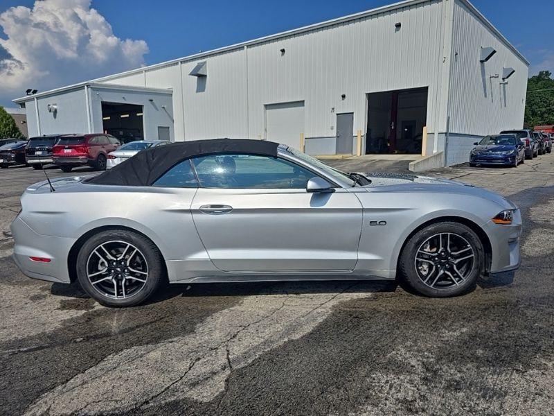 Used 2019 Ford Mustang Convertible