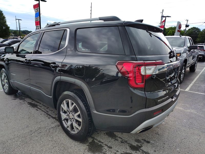 Used 2020 GMC Acadia SUV
