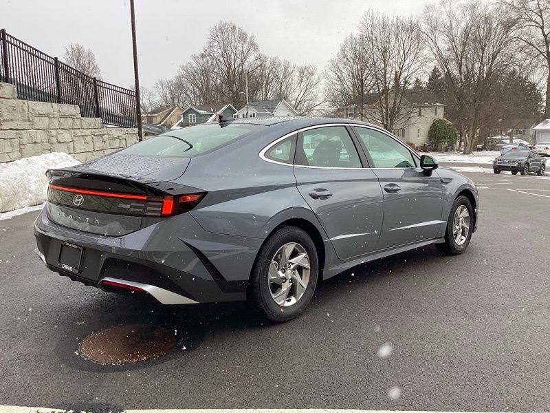 New 2026 Hyundai Sonata Sedan