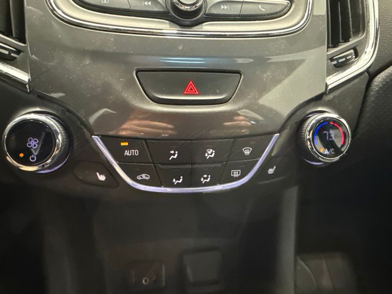 Used 2019 Chevrolet Cruze Hatchback