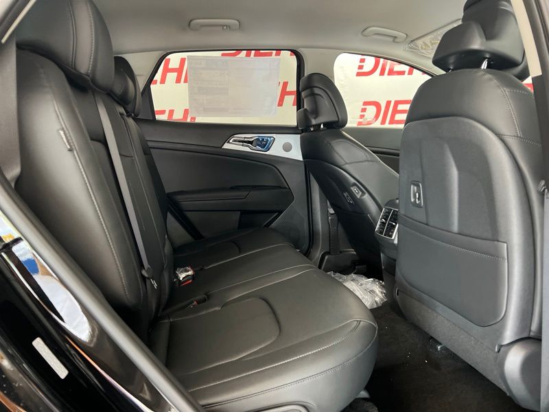 New 2026 Kia Sportage SUV