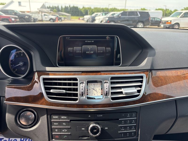 Used 2016 Mercedes-benz E-Class Sedan