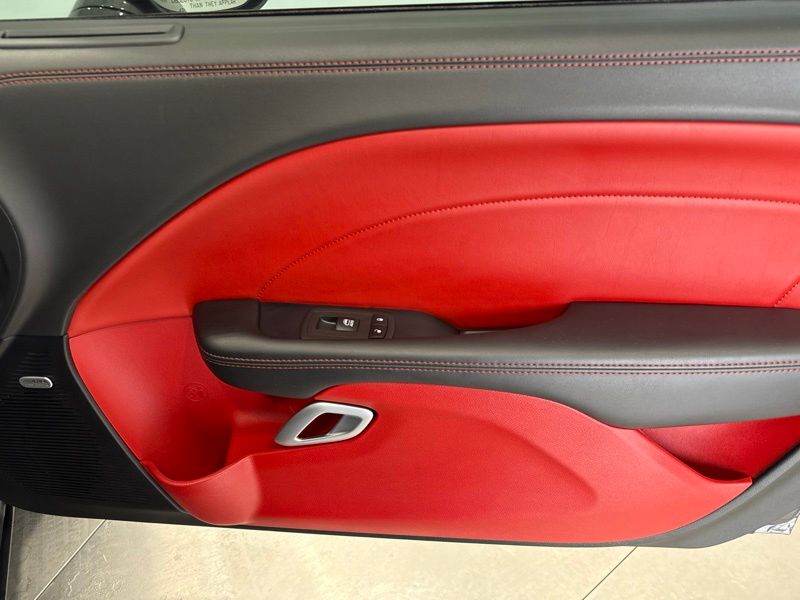 Used 2022 Dodge Challenger Coupe