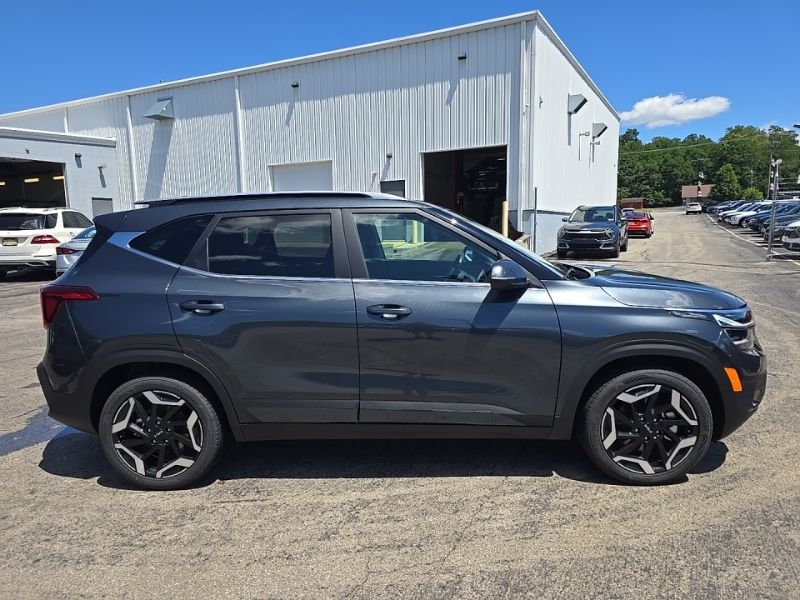 Used 2026 Kia Seltos SUV