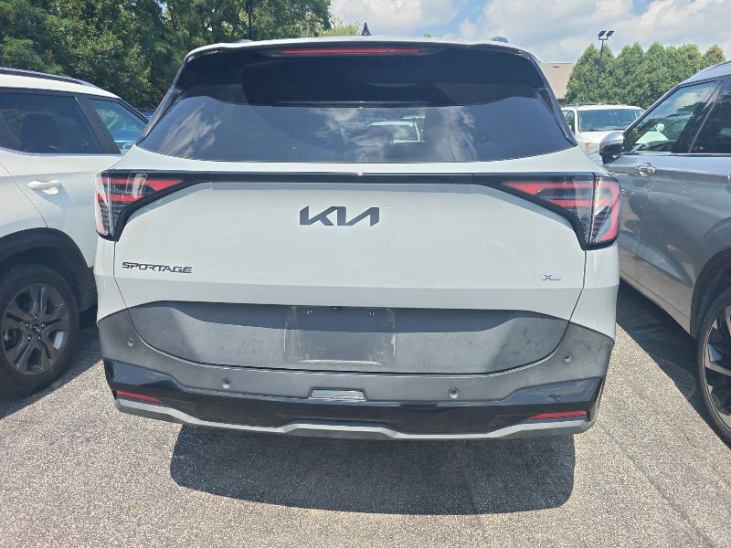 Used 2026 Kia Sportage SUV
