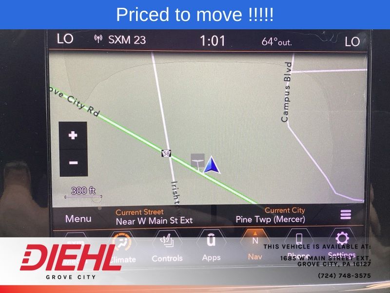 Used 2019 Jeep Grand Cherokee SUV
