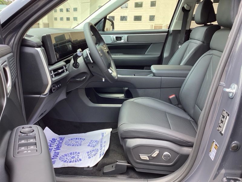 New 2026 Hyundai Santa Fe SUV