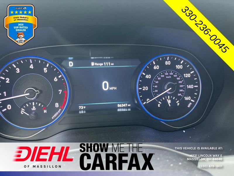 Used 2021 Hyundai Palisade SUV