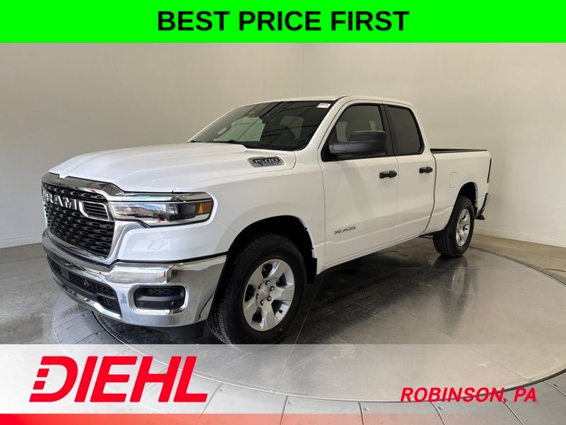 New 2026 Ram 1500 Truck