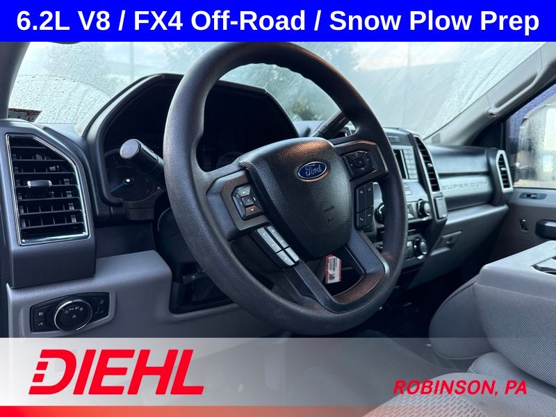 Used 2017 Ford F-250SD Truck