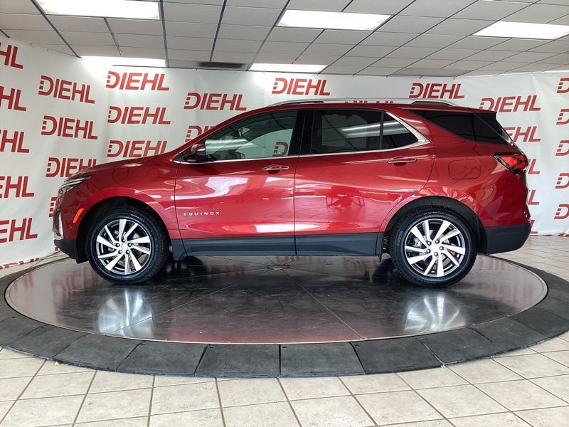 Used 2024 Chevrolet Equinox SUV