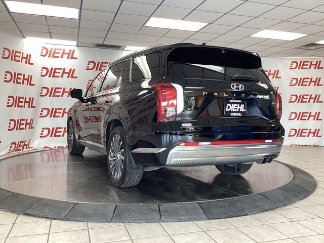 Used 2024 Hyundai Palisade SUV