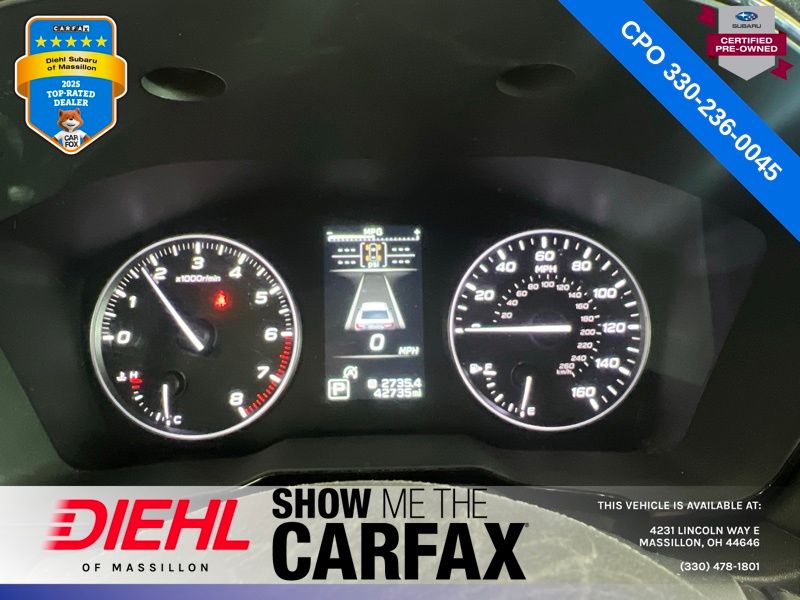 Used 2024 Subaru Legacy Sedan