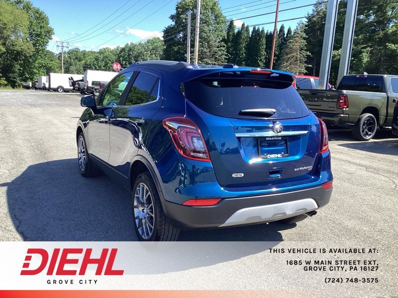 Used 2019 Buick Encore SUV