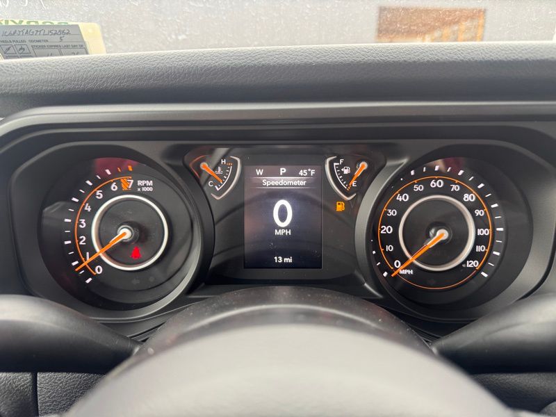 New 2026 Jeep Gladiator Truck