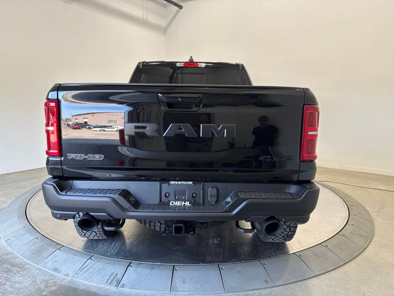 New 2026 Ram 1500 Truck