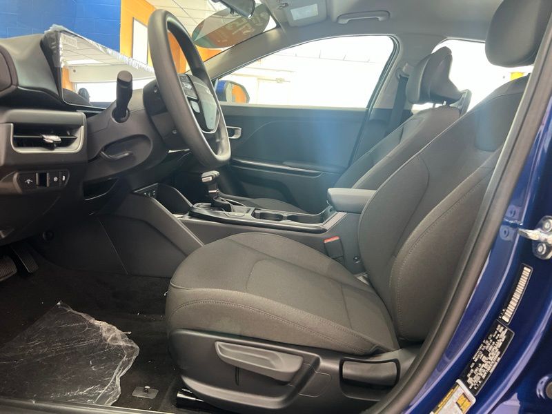 New 2026 Kia K4 Sedan