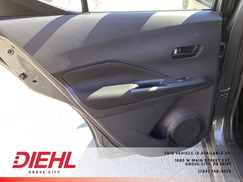 Used 2021 Nissan Kicks SUV