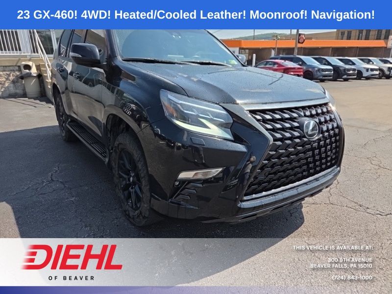 2023 Lexus GX 460 AWD