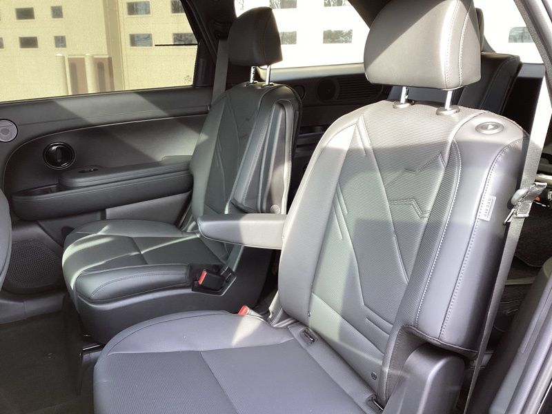 New 2026 Hyundai Palisade SUV