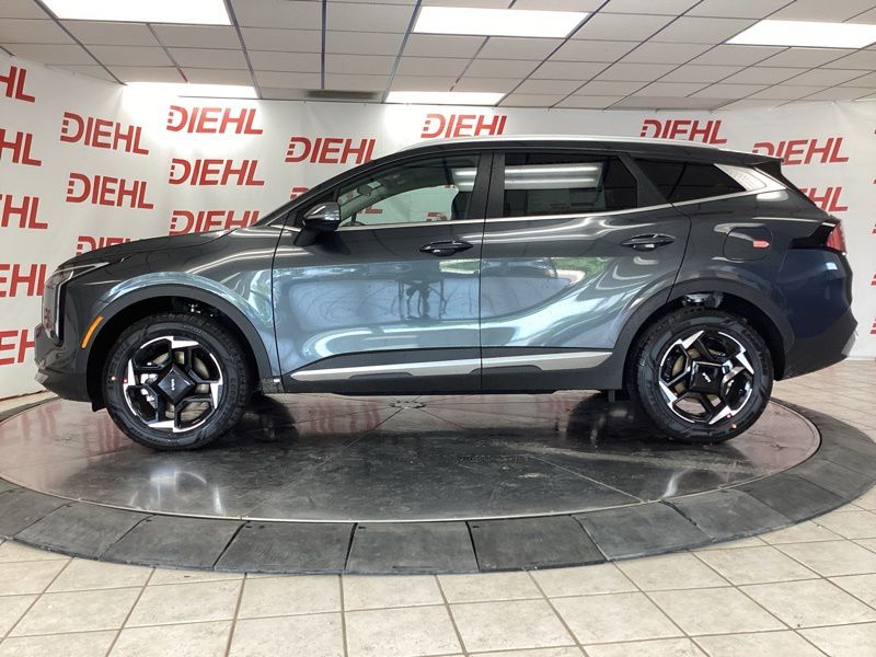 New 2026 Kia Sportage Hybrid SUV
