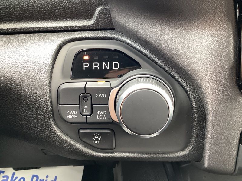New 2026 Ram 1500 Truck