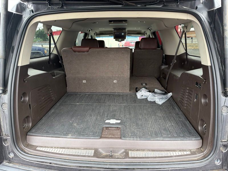 Used 2018 Chevrolet Suburban SUV