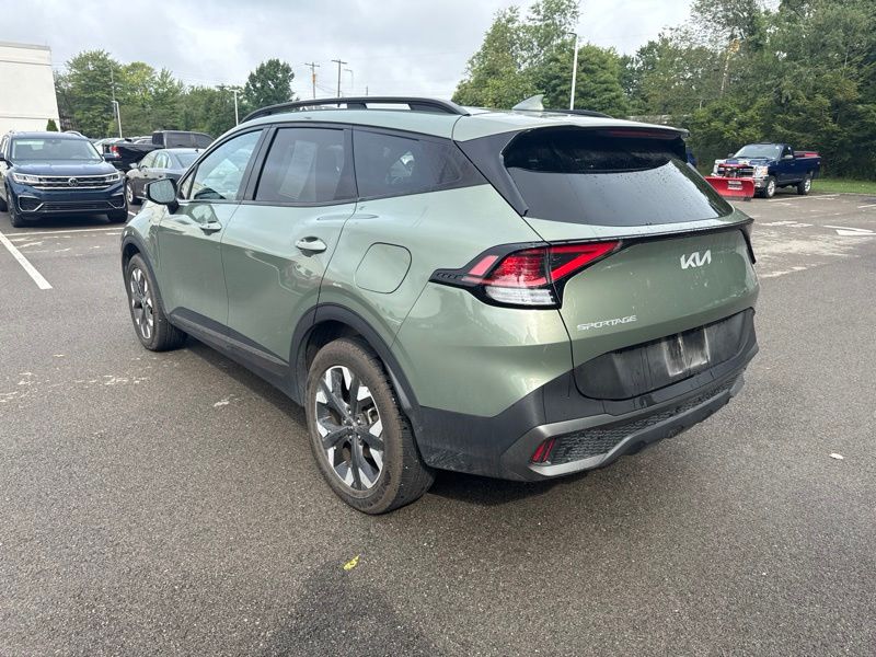 Used 2024 Kia Sportage SUV