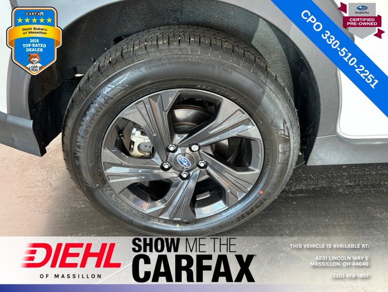 Used 2026 Subaru Crosstrek SUV