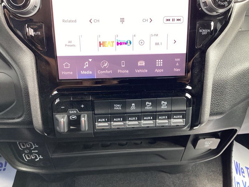 New 2026 Ram 2500 Truck