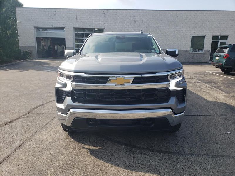New 2026 Chevrolet Silverado 1500 Truck