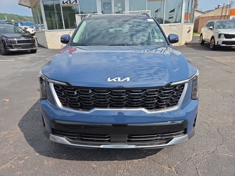 New 2026 Kia Sorento SUV