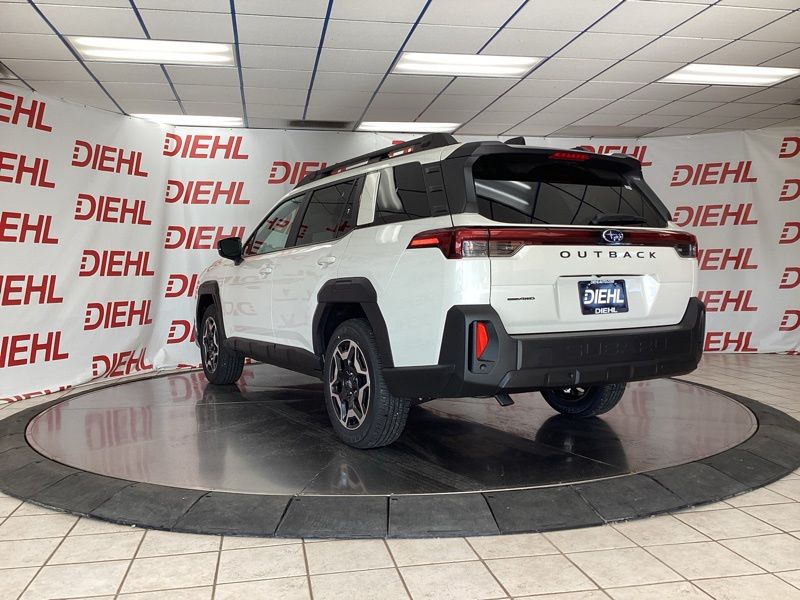 New 2026 Subaru Outback SUV