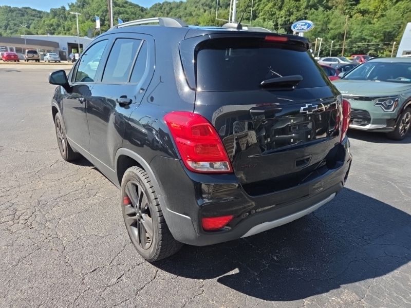 Used 2020 Chevrolet Trax SUV