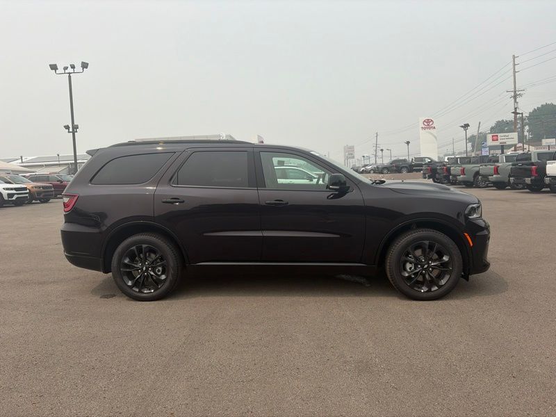 New 2026 Dodge Durango SUV