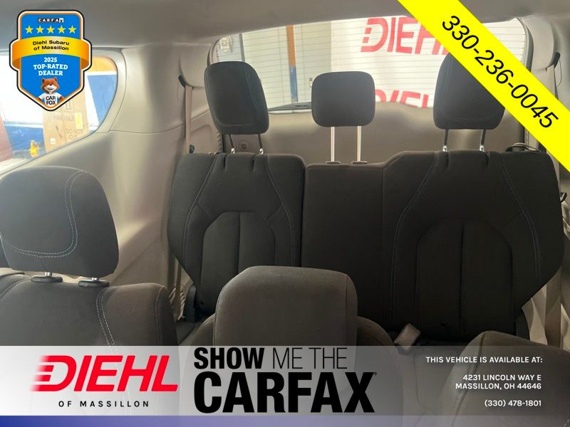 Used 2021 Chrysler Pacifica Van