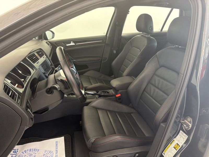 Used 2017 Volkswagen Golf GTI Hatchback