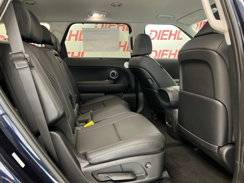 New 2026 Hyundai Palisade Hybrid SUV