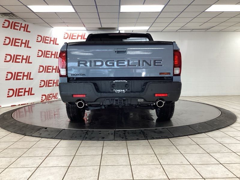 2026 Honda Ridgeline TrailSport - Photo 6