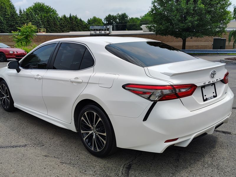 Used 2018 Toyota Camry Sedan