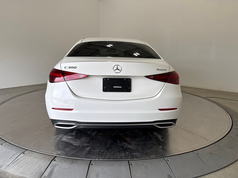 Used 2023 Mercedes-benz C-Class Sedan