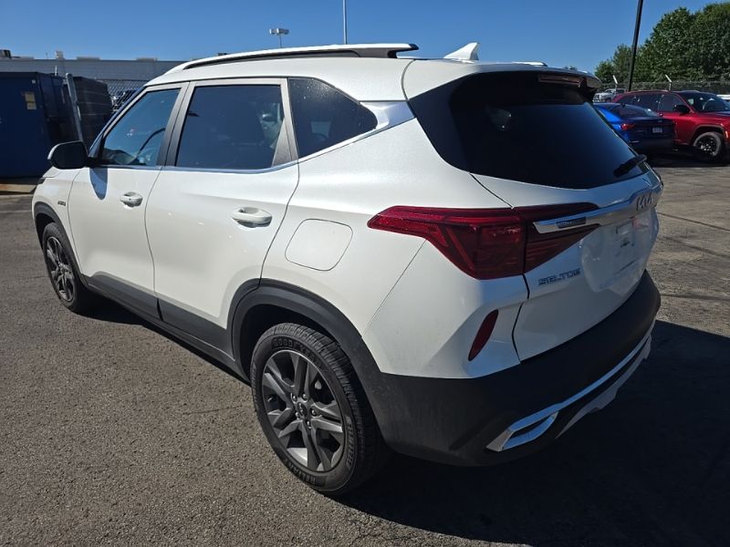 Used 2023 Kia Seltos SUV