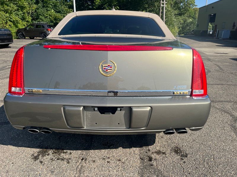 Used 2011 Cadillac DTS Sedan