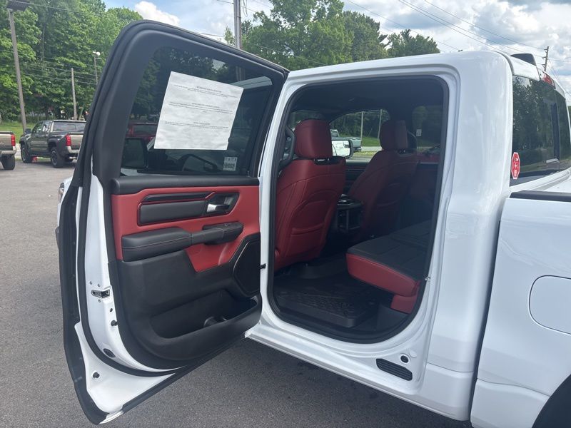 New 2026 Ram 1500 Truck