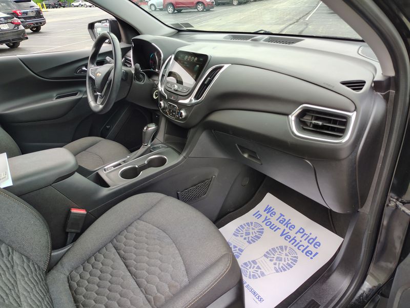 Used 2018 Chevrolet Equinox SUV
