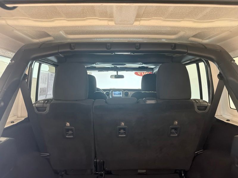 Used 2019 Jeep Wrangler SUV