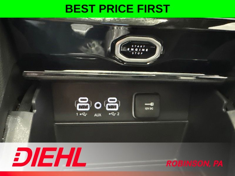 New 2026 Jeep Grand Cherokee SUV