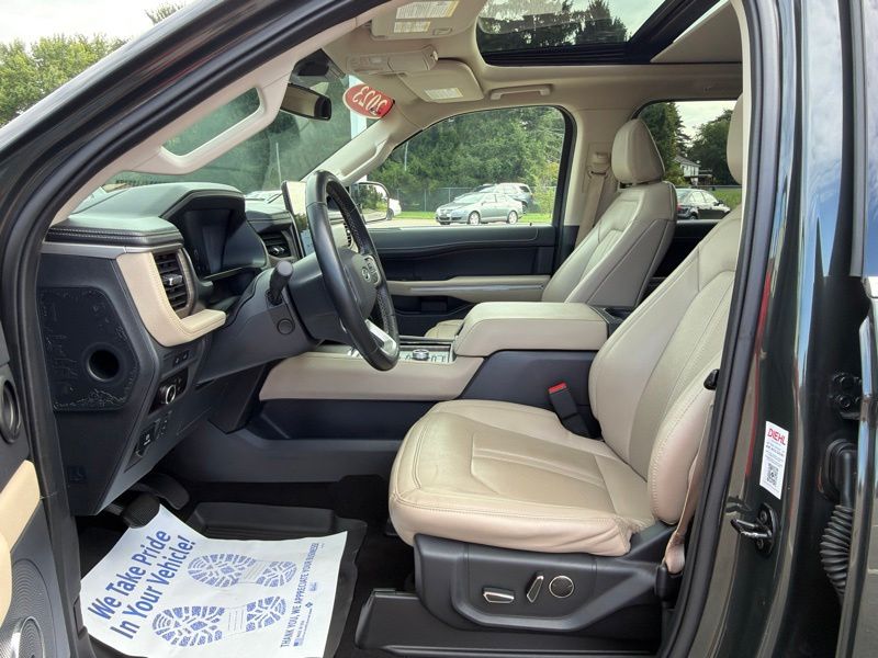 Used 2023 Ford Expedition Max SUV