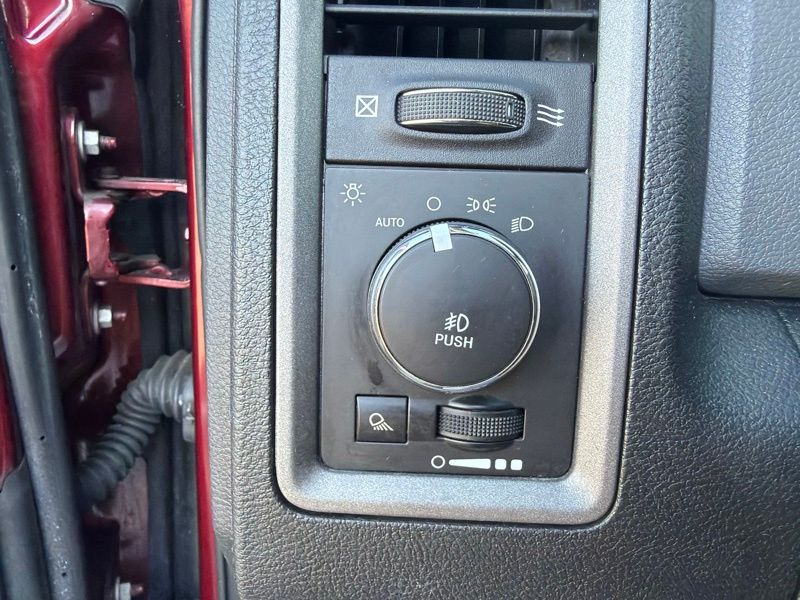 Used 2017 Ram 1500 Truck